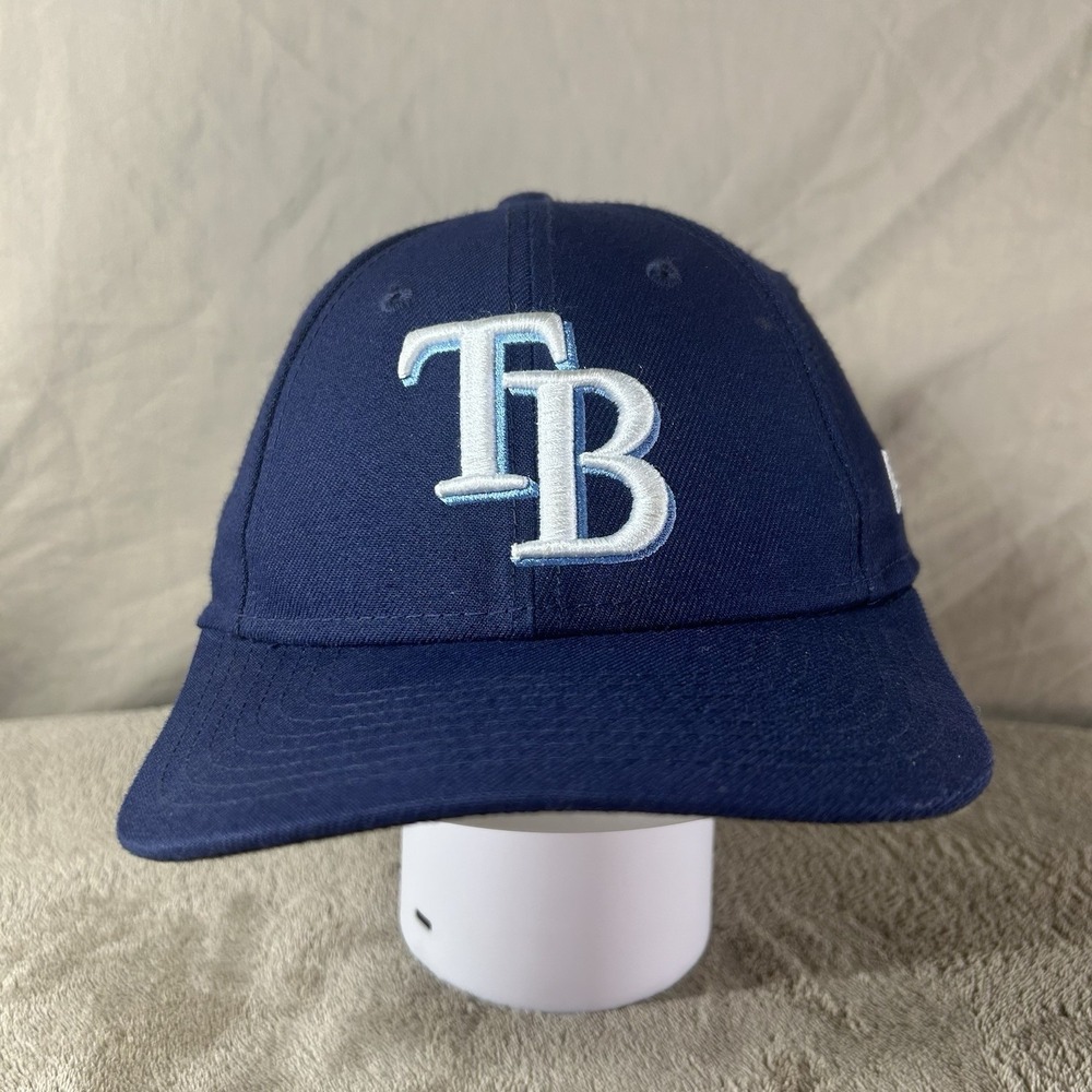 Youth New Era Tampa Bay Rays 9FORTY Baseball Cap MLB Adjustable